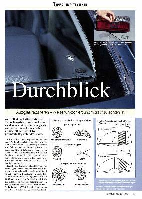 Autoglas reparieren