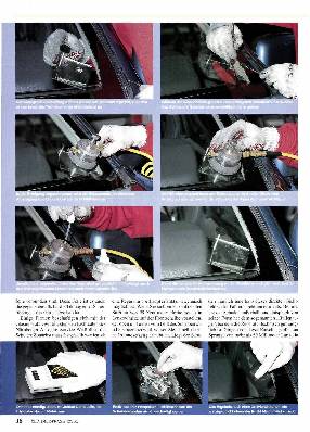 Autoglas reparieren
