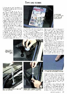 Autoglas reparieren