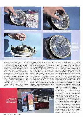 Autoglas reparieren