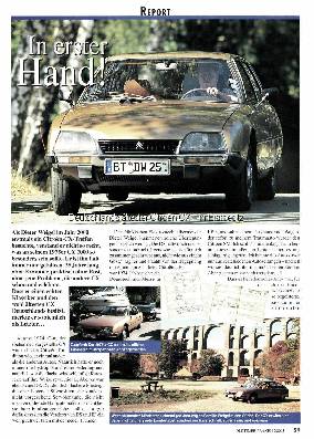 Citroën CX