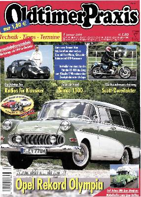 Ausgabe 1
