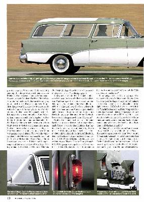 Opel Rekord Olympia Caravan P1