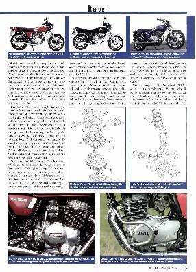 Yamaha XS 360 und 400