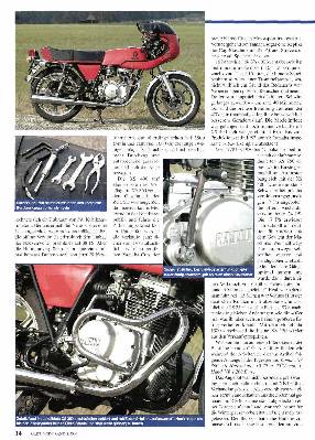 Yamaha XS 360 und 400