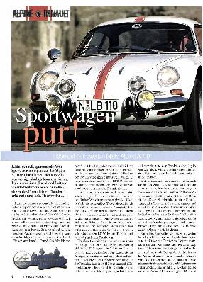 Alpine A110