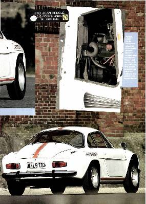 Alpine A110