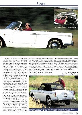 Lancia Appia Convertible