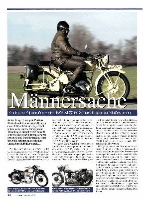 BSA M 20