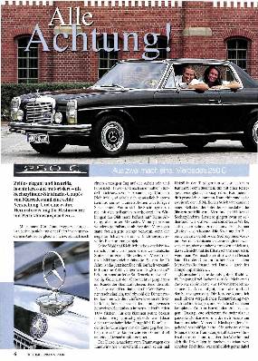 Mercedes 250 C