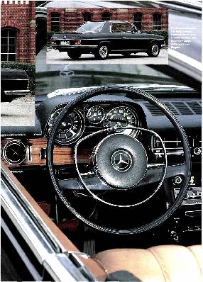 Mercedes 250 C