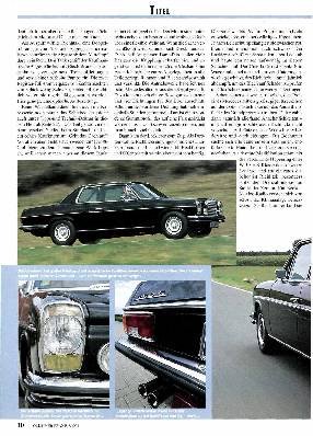 Mercedes 250 C