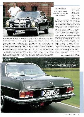 Mercedes 250 C