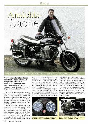 Moto Guzzi 850 T3 California