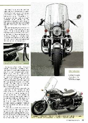 Moto Guzzi 850 T3 California