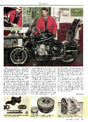 Moto Guzzi 850 T3 California