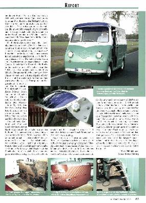 Goggomobil TL 400