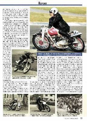 Kutil-Eigenbau: DKW-Rennmotorrad auf NZ-350-Basis