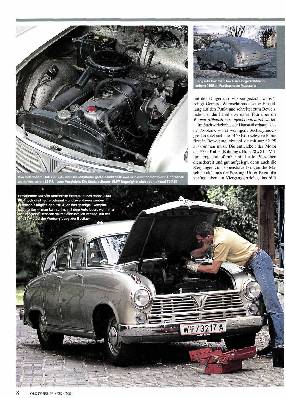 Borgward Hansa 2400 Fließheck
