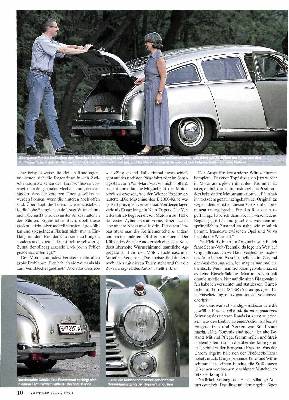 Borgward Hansa 2400 Fließheck