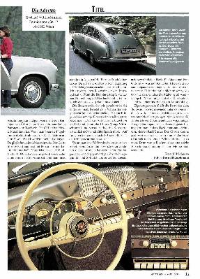 Borgward Hansa 2400 Fließheck