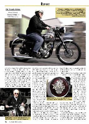 BSA Gold Star