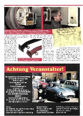 Krummes Fahrgestell