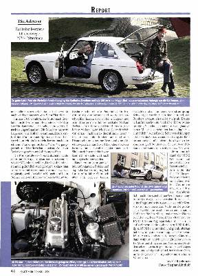 MG B GT