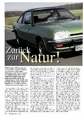 Opel Manta
