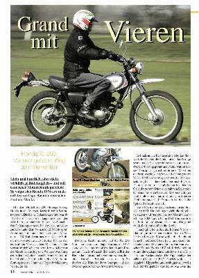 Honda XL 250