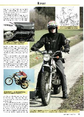 Honda XL 250