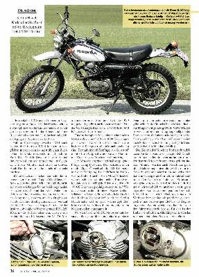 Honda XL 250