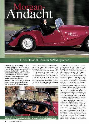 Morgan Plus 8
