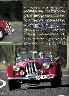 Morgan Plus 8