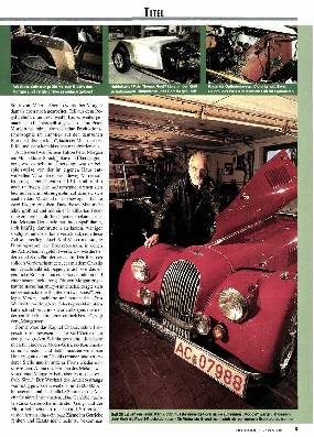 Morgan Plus 8