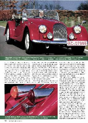 Morgan Plus 8