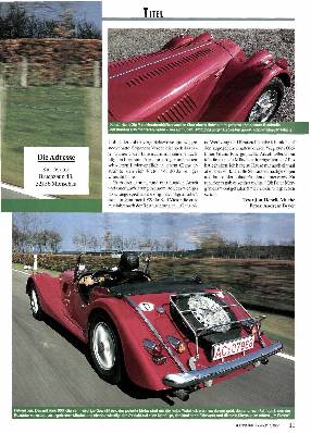 Morgan Plus 8