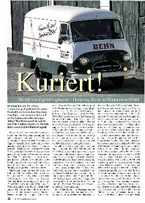 Hanomag Kurier
