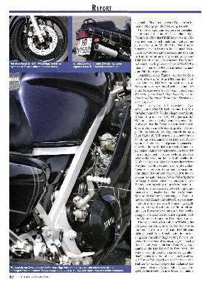 Yamaha RD 500 LC
