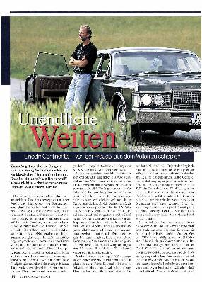 Lincoln Continental