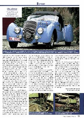 Peugeot 462 Darl'Mat „Special Sport“