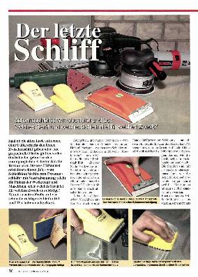 Schleifgerät
