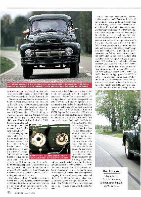 Ford F2 Pick-up