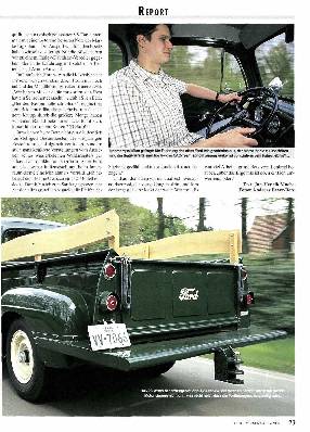 Ford F2 Pick-up