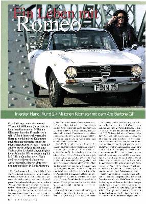 Alfa Romeo Bertone GT