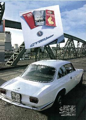Alfa Romeo Bertone GT