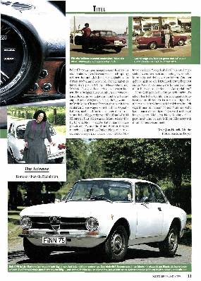 Alfa Romeo Bertone GT