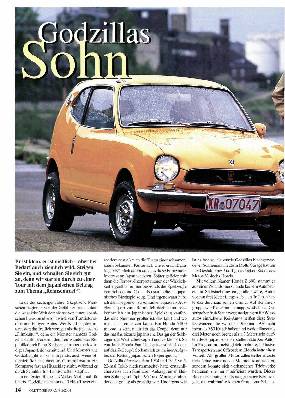 Honda Z600