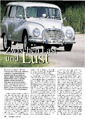 DKW Universal 3=6