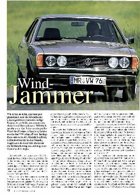 VW Golf Coupé